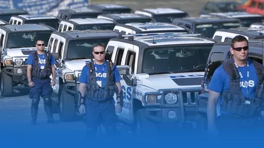 CORONAVIRUS. Fără precedent în România: Compania de pază și protecție BGS ia măsuri securitate biologică