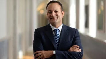 CORONAVIRUS | Premierul Irlandei ajută medicii în timpul pandemiei. S-a angajat în spital