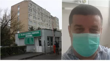 CORONAVIRUS | Alin Goga, pacientul 37, internat de o lună la Spitalul Vcitor Babeș: 'Vestea a fost un șoc. Presiunea că pot nenoroci pe cineva apăsa foarte tare' / Pacientul 36, un bărbat de 56 de ani, a povestit că medicii i-au dat șanse zero (VIDEO)