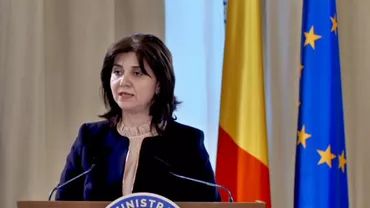 Monica Anisie: Scenariul de lucru prevede reluarea cursurilor după încetarea stării de urgență / Examenele nu vor cuprinde materia din semestrul II (VIDEO)