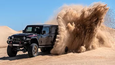Hennessey Jeep Gladiator – 1.000 CP pentru 207.000 euro (VIDEO)