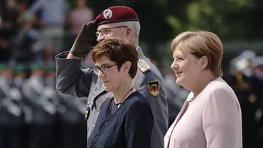Pandemia de coronavirus ar putea amâna și alegerea unui nou lider CDU, partidul german condus de Angela Merkel aproape două decenii