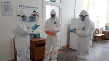CORONAVIRUS | Republica Moldova a trecut de 2000 de cazuri şi 50 de decese. 25% din cei infectaţi sunt lucrători medicali...