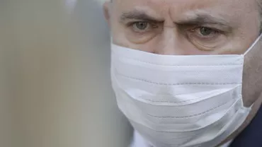 Ministrul Sănătății, Nelu Tătaru: Trebuie să avem răbdare, chiar dacă este la limită/  Mai avem vreo două săptămâni în care vom avea o creștere a numărului de cazuri