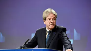 CORONAVIRUS. Comisarul european pentru economie, Paolo Gentiloni: Este nevoie de încă 1.000 miliarde de euro pentru redresarea economiei UE