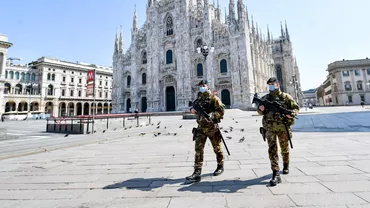 CORONAVIRUS | Primarul din Milano dorește reorganizarea orașului după ridicarea restricțiilor: Aglomeraţia din orele de vârf trebuie să dispară, copiii trebuie să intre gradual la ore