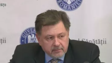 CORONAVIRUS.  Prof. Dr. Alexandru Rafila: 'Al doilea val de îmbolnăviri cu COVID-19 va veni spre finalul toamnei'