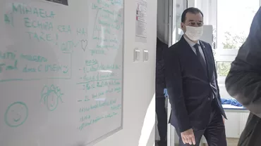 CORONAVIRUS. Premierul Ludovic Orban: 'Vom încerca să găsim o formulă pentru distribuirea gratuită a măştilor chirurgicale către persoanele vulnerabile. Preţul acestora ar putea fi plafonat' (VIDEO)