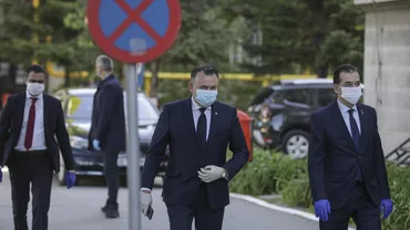 CORONAVIRUS. Ludovic Orban: 'Șomajul tehnic pentru bugetari nu mai e de actualitate. Ne apropiem oricum de finalul prelungirii stării de urgență' (VIDEO)