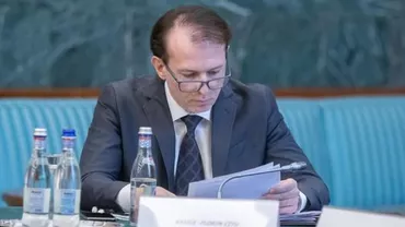 CORONAVIRUS | Florin Cîțu: După ce trece criza din sănătate, știm cum să ne luptăm cu criza economică. Estimăm că revenirea economiei va începe din lunile iulie-august (VIDEO)