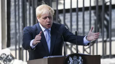 CORONAVIRUS. Premierul Marii Britanii, Boris Johnson, este într-o formă foarte bună” și și-ar putea relua activitatea de luni