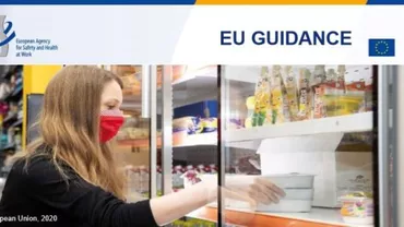 Comisia Europeană lansează GHIDUL pentru revenirea în siguranţă la locul de muncă