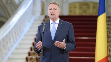 CORONAVIRUS. Klaus Iohannis: Persoanele peste 65 de ani pot ieşi din casă între orele 7.00-11.00 şi 19.00-22.00 (VIDEO)