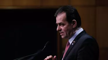 CORONAVIRUS | Ludovic Orban: ”Privitor la căderea economică, lucrurile stau mai bine decât ne așteptam”  (VIDEO)