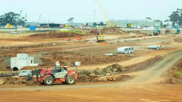 India se pregătește să găzduiască multe dintre fabricile care se relochează din China. Suprafețe de teren enorme sunt puse la dispoziția investitorilor