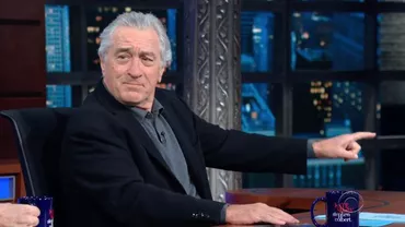 De Niro în vremea pandemiei: Ce personaj și-ar dori să interpreteze după ce l-a făcut idiot pe Donald Trump