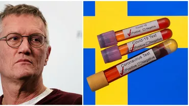 Numărul mare de morți a luat prin surprindere Suedia. Ce spune epidemiologul care a gândit strategia anti-COVID