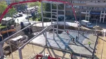 Primăria Sectorului 4 construiește cea mai modernă Unitate de Primiri Urgențe din România la Spitalul Clinic de Urgență ”Bagdasar-Arseni” (VIDEO)