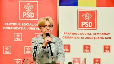 Revoltă în PSD Iași. Șefa organizației de femei cere demisia liderul județean Maricel Popa: Ați făcut suficient de mult rău partidului și județului și ar trebui să vă ajungă!