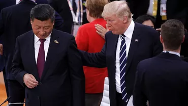 SUA și China s-au angajat să respecte acordul de 200 de miliarde de dolari încheiat înainte de criza COVID-19 și văzut ca un armistițiu în „războiul comercial”