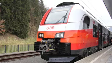 Primul tren cu muncitori români a plecat spre Austria: 74 de persoane din 18 județe s-au îmbarcat din Timișoara (VIDEO)