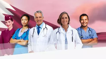 Qatar Airways oferă 100.000 bilete gratuite personalului medical din lumea întreagă. Cum te poţi număra printre beneficiari
