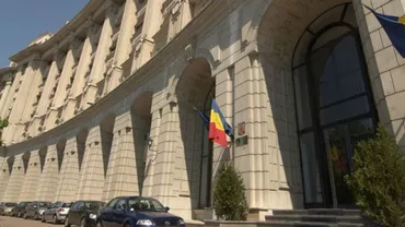 Ministerul Finanţelor trece printr-o nouă reorganizare. Ce posturi dispar