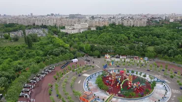 CORONAVIRUS | Parcurile din Sectorul 4 s-au deschis în condiții de maximă siguranță