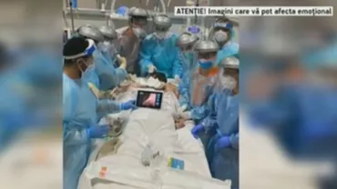 CORONAVIRUS | Cum arată traumele pacienților în stare gravă. Medicul Virgil Musta: Foarte probabil să rămâi cu sechele / Medicul Radu Țincu: Va trebui să ne adaptăm viața la pandemie (VIDEO)