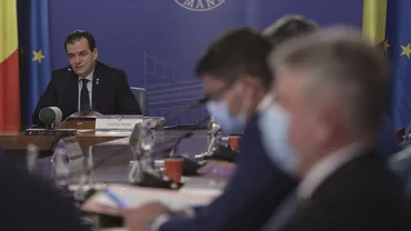 Planul Guvernului Orban de relansare economică a României. Principalele măsuri luate de Executivul României