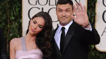 Megan Fox, apariție inedită alături de Machine Gun Kelly, la puțin timp după ce Brian Austin Green a confirmt despărțirea (VIDEO)