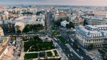 Centrul Bucureștiului, interzis mașinilor, în weekend-uri, începând cu 23 mai. Harta zonelor unde vor intra doar pietonii (FOTO)