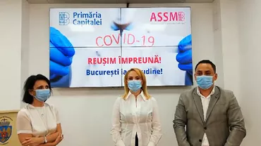 Coronavirus: începe testarea gratuită în București. Unde te poți înscrie și ce condiții trebuie să îndeplinești