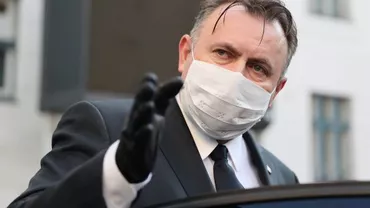 Coronavirus. Ministrul Sănătății, Nelu Tătaru, despre măsurarea temperaturii la accesul în magazine: 'Un minim triaj epidemiologic'