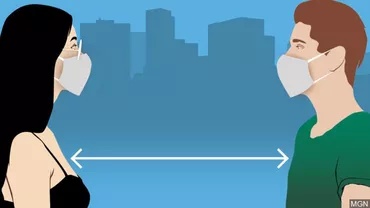 CORONAVIRUS | OMS avertizează că termenul de ”distanțare socială” este folosit în mod greșit