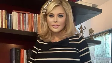 Cum arată Loredana Groza în ultima fotografie postată pe Instagram. Artista susține că nu crede în operații estetice