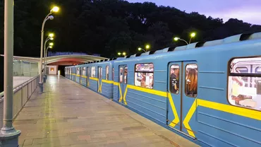 Coronavirus: Rețeaua de metrouri din Ucraina a fost redeschisă după zece săptămâni