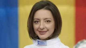 Ana-Maria Brânză a fost operată la genunchi. Campioana olimpică la scrimă a postat un mesaj și o fotografie de pe patul de spital