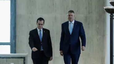 Executivul ar pregăti noi măsuri de relaxare a restricțiilor din România. Președintele Iohannis se întâlnește cu premierul Orban, la Cotroceni, iar ulterior va avea loc o ședință de Guvern la Palatul Victoria (VIDEO)