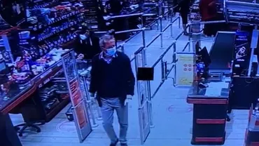 Bărbatul care a pierdut 30.000 de euro în hypermarket este un personaj celebru (VIDEO)