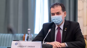 CORONAVIRUS | Ludovic Orban: De la 1 iunie, ridicăm restricțiile în domeniile în care riscul epidemiologic este mic (VIDEO)