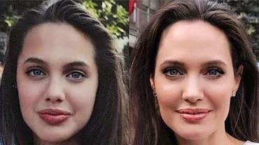 Angelina Jolie la 45 de ani. Cum arăta în adolescență actrița care a cucerit lumea cu frumusețea ei răpitoare (FOTO)