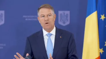 Klaus Iohannis: Guvernul va veni cu o inițiativă legislativă pentru a repara legile justiției, modificate de PSD (VIDEO)