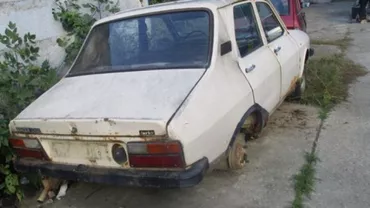 Dispar rablele din parcări: 'Mașinile fără stăpân', ridicate după 6 luni