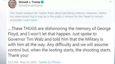 ANALIZĂ. Rețelele sociale, între neutralitate și partizanat politic. Adevăratele dileme în conflictul Donald Trump versus Twitter