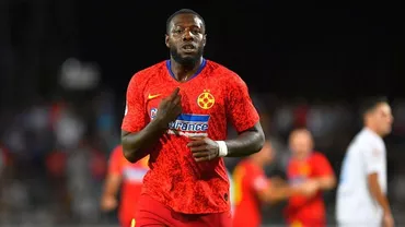 De ce a plecat Harlem Gnohere de la FCSB și cum a ratat transferul în străinătate