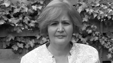 Jurnalista Dana Dobre a murit duminică, după o lungă suferință provocată de cancerul pulmonar