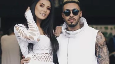 Antonia, despre secretul relației cu Alex Velea. „Ne motivăm și ne susținem unul pe celălalt foarte mult” (FOTO)