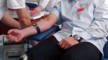 Ziua Mondială a Donatorului de Sânge: Cu 450 ml de sânge donat o persoană ar putea salva trei vieți