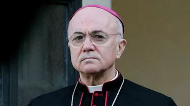 Arhiepiscopul Vigano, scrisoare către Trump: Protestele sunt instrumentul celor care vor președinte pe cineva care întrupează țelurile Statului Paralel. SUA au în dumneavostră un lider care apără dreptul la viață
